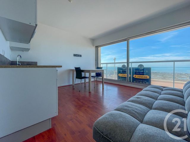 Appartement T1 à vendre - 1 pièce - 29.76 m2 - LES SABLES D OLONNE - 85 - PAYS-DE-LOIRE - Century 21 Bleu Marine