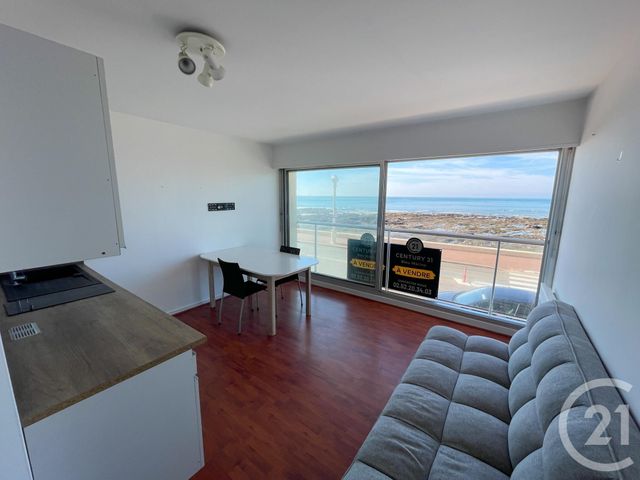 Appartement T1 à vendre - 1 pièce - 29.76 m2 - LES SABLES D OLONNE - 85 - PAYS-DE-LOIRE - Century 21 Bleu Marine