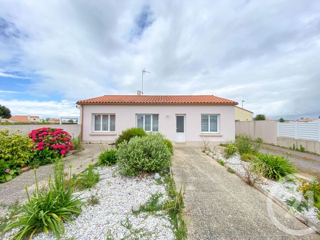 maison - OLONNE SUR MER - 85