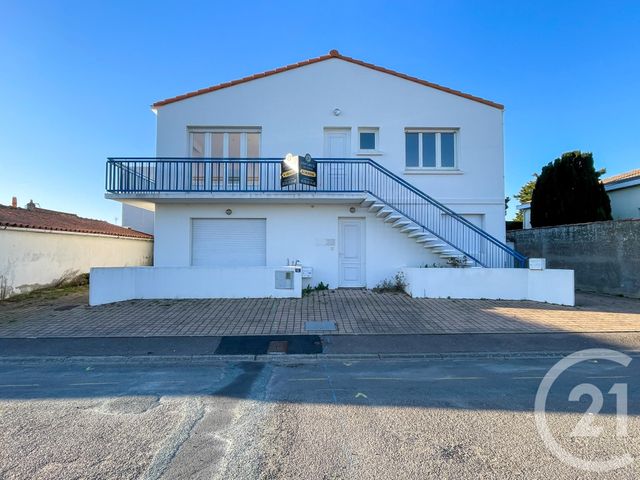 appartement - CHATEAU D OLONNE - 85