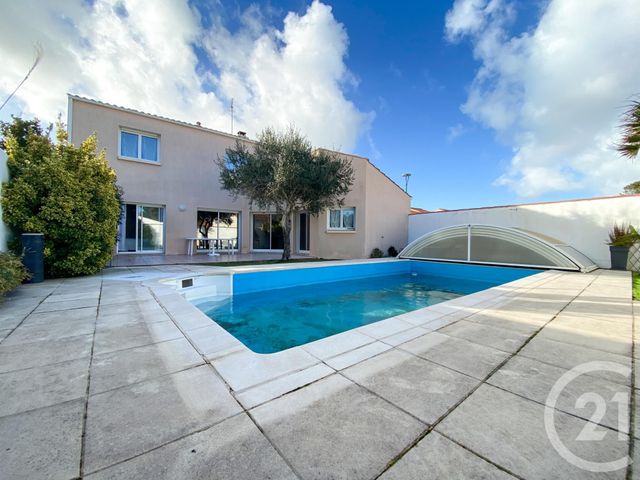 Maison à vendre LES SABLES D OLONNE