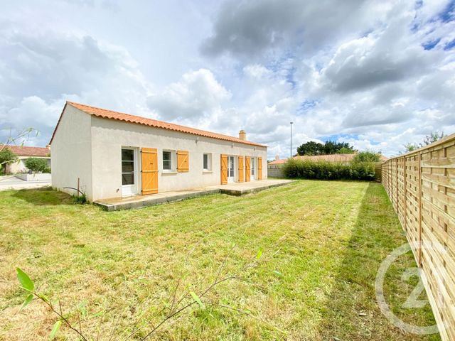 maison à vendre - 4 pièces - 100.3 m2 - L ILE D OLONNE - 85 - PAYS-DE-LOIRE - Century 21 Bleu Marine