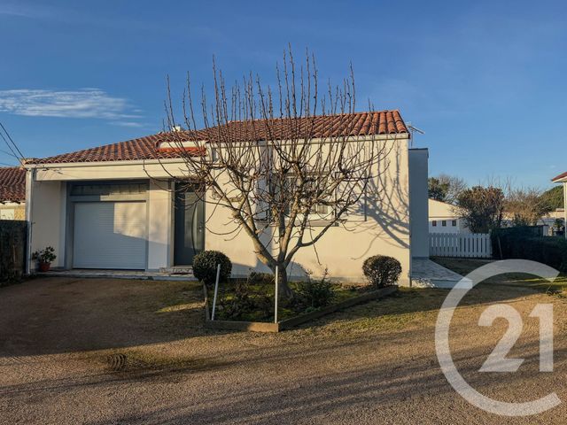 maison - OLONNE SUR MER - 85