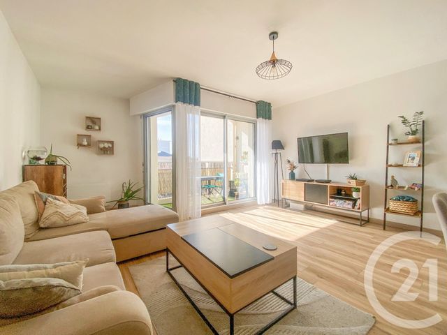 Appartement T3 à vendre - 3 pièces - 60.87 m2 - LES SABLES D OLONNE - 85 - PAYS-DE-LOIRE - Century 21 Bleu Marine