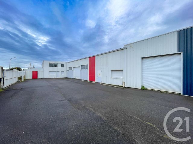 immeuble à vendre - 782.99 m2 - LES SABLES D OLONNE - 85 - PAYS-DE-LOIRE - Century 21 Bleu Marine