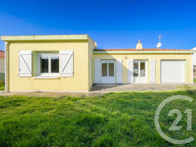 Maison à vendre LES SABLES D OLONNE