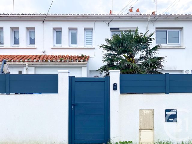 maison à vendre - 5 pièces - 83.0 m2 - LES SABLES D OLONNE - 85 - PAYS-DE-LOIRE - Century 21 Bleu Marine