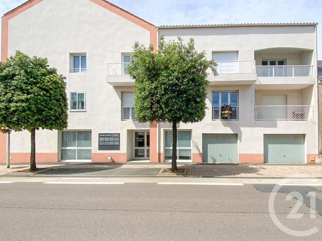 Appartement F2 à vendre - 2 pièces - 43.69 m2 - LES SABLES D OLONNE - 85 - PAYS-DE-LOIRE - Century 21 Bleu Marine